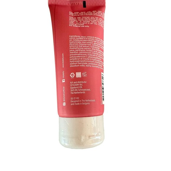 StyleDry Scalp Hair Mask Pineapple Coconut Aloe Vera Hyaluronic Acid 100ml - Picture 6 of 8